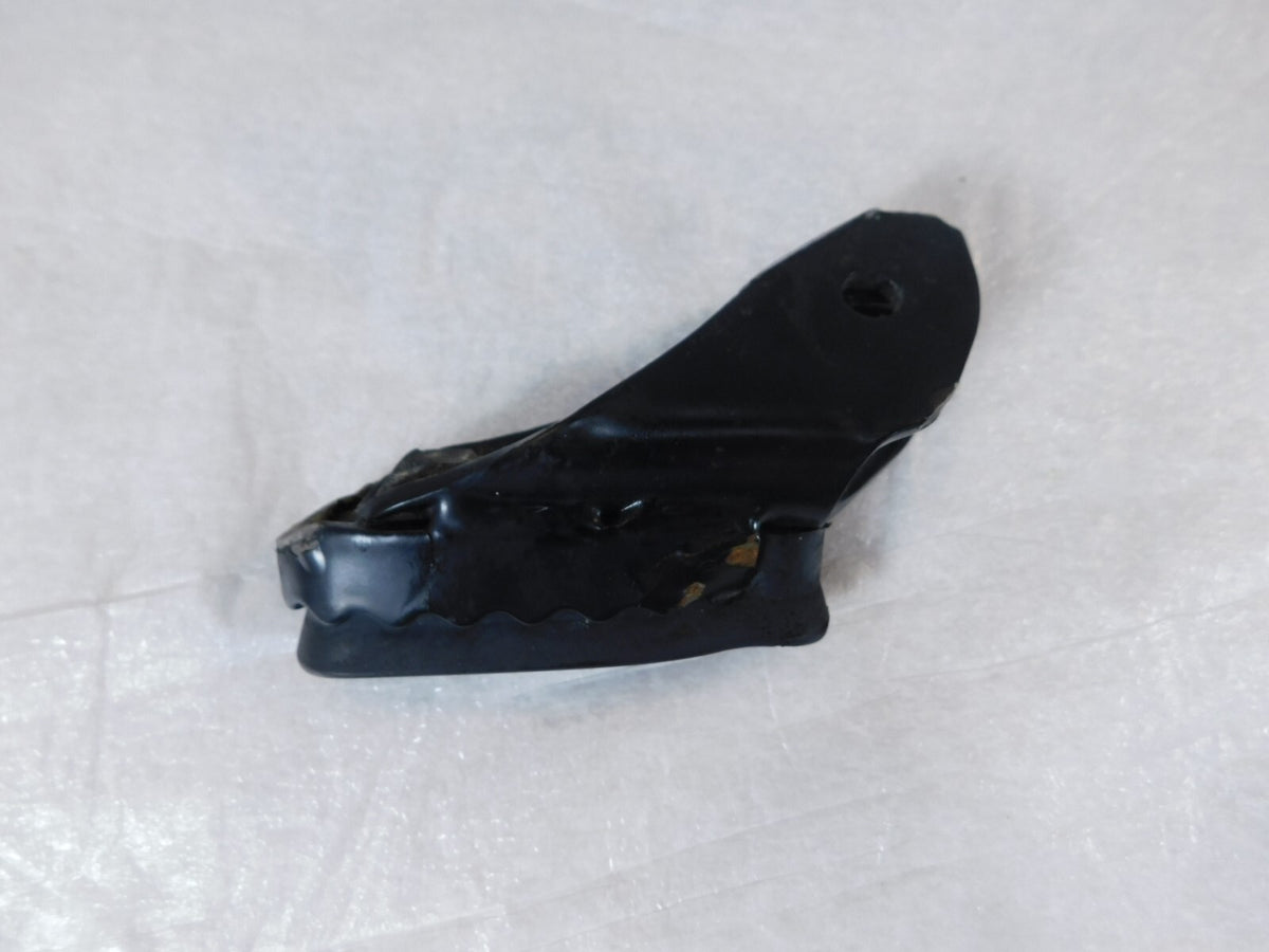 BMW F650GS Dakar G650GS Sertao Right Front Footrest Foot Peg & Pad - 46717654664 - C3 Cycle