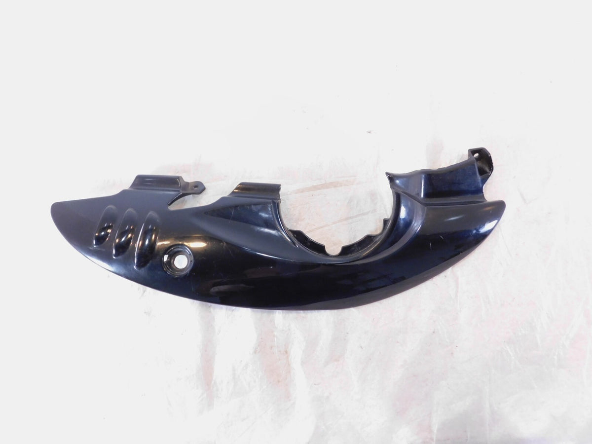 2005-2007 BMW F650 F650GS Dakar Black Right Rear Tail Section Fairing Cowling - C3 Cycle