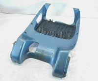1992-1997 BMW K1100LT Blue Front Radiator Grill Shroud Cover Guard 466323098449 - C3 Cycle