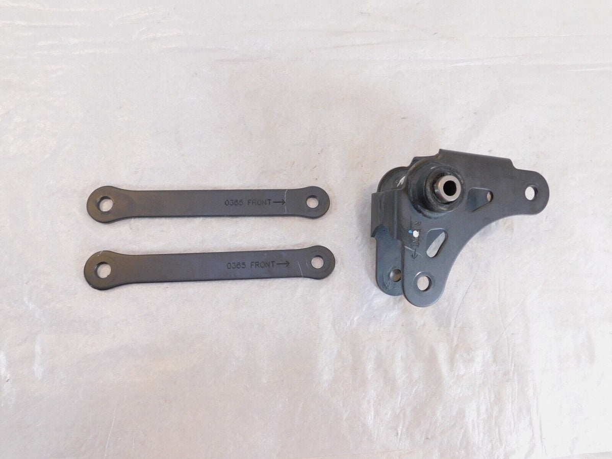 Kawasaki Z400 ER400 Rear Suspension Shock Linkage Link Knuckle & Suspension Rods - C3 Cycle
