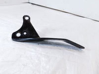 Harley Dyna Super Glide Low Rider & Wide Glide Black Exhaust Muffler Bracket - C3 Cycle