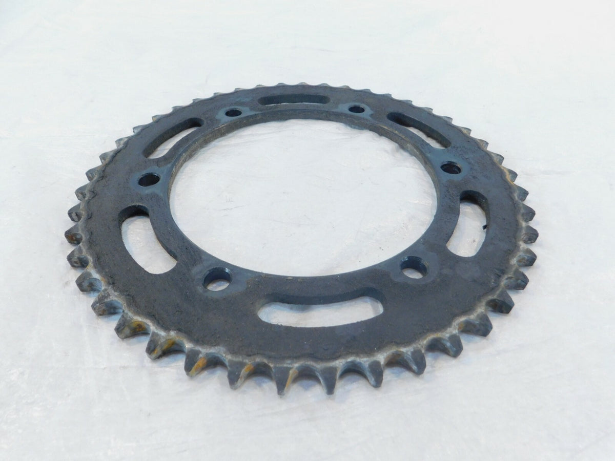 Kawasaki Ninja ZX-11 GPz1100 ZX1100 ZRX1100 Rear Wheel Drive Chain Sprocket 45T - C3 Cycle