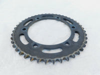 Kawasaki Ninja ZX-11 GPz1100 ZX1100 ZRX1100 Rear Wheel Drive Chain Sprocket 45T - C3 Cycle