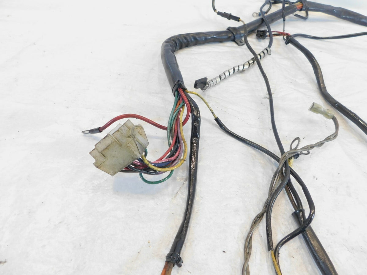 1988 88 Harley Davidson Touring Electra Glide Classic Main Wiring Wire Harness - C3 Cycle