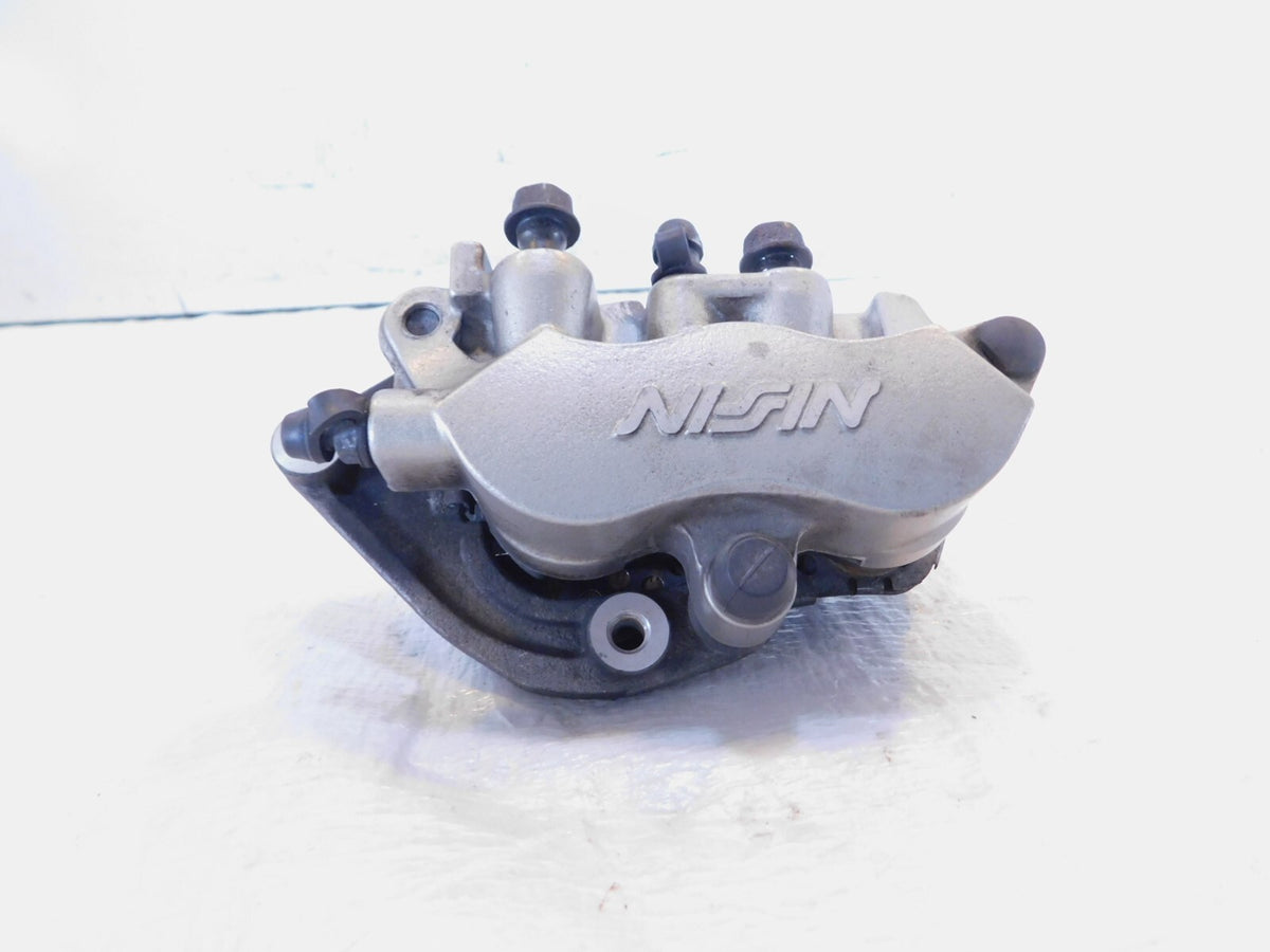 Honda VTX1800 VTX1800C VTX1800F Silver Front Left Brake Caliper 45150-MCH-A11 - C3 Cycle