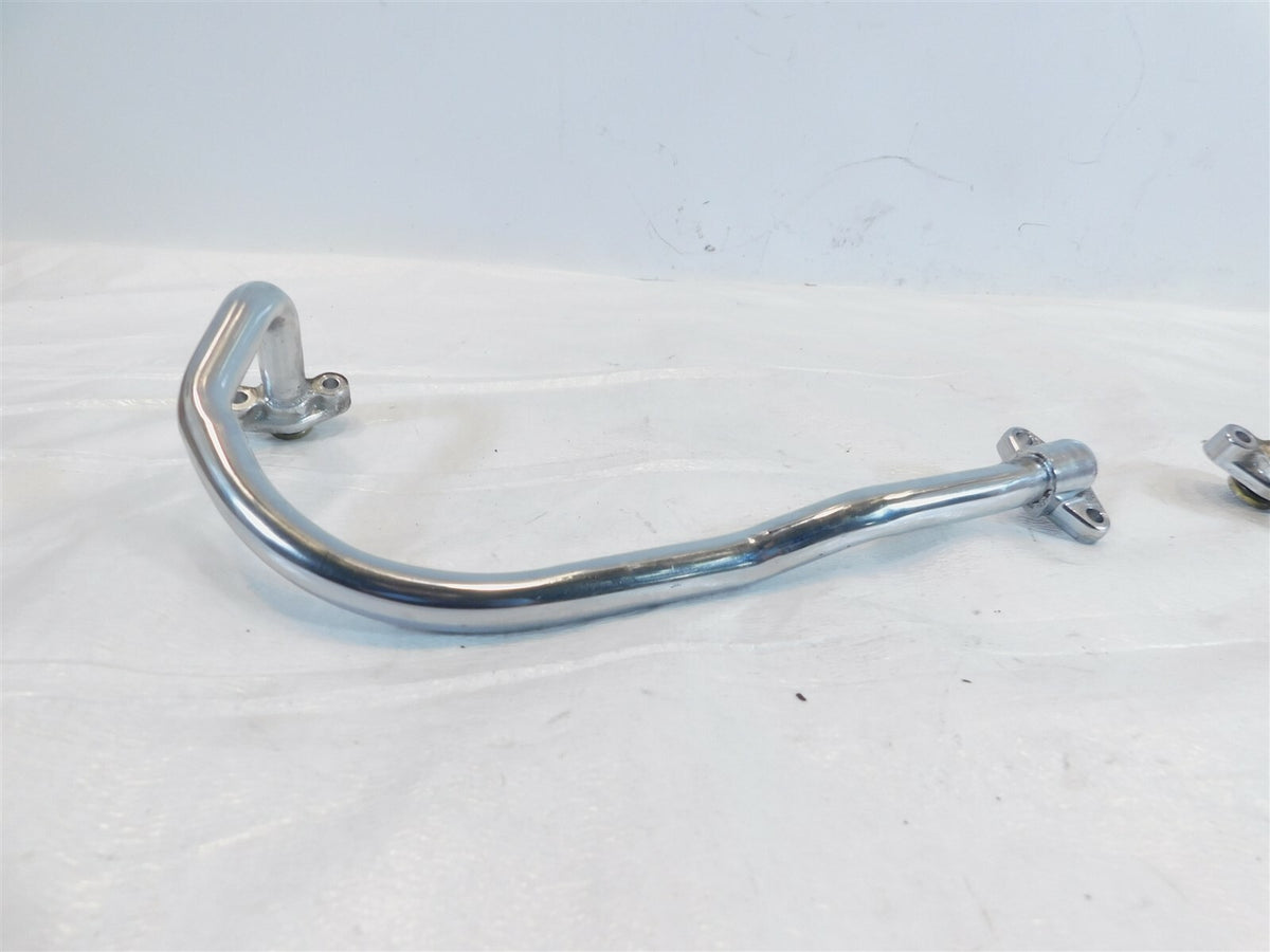 Yamaha XV1600 XV1700 Road Star Silverado Midnight Motor Oil Pump Hose Pipe Lines - C3 Cycle