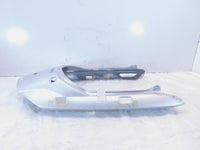 2003-2005 Yamaha FJR1300 FJR1300A Silver Rear Tail Section Cover Fairing Cowling - C3 Cycle
