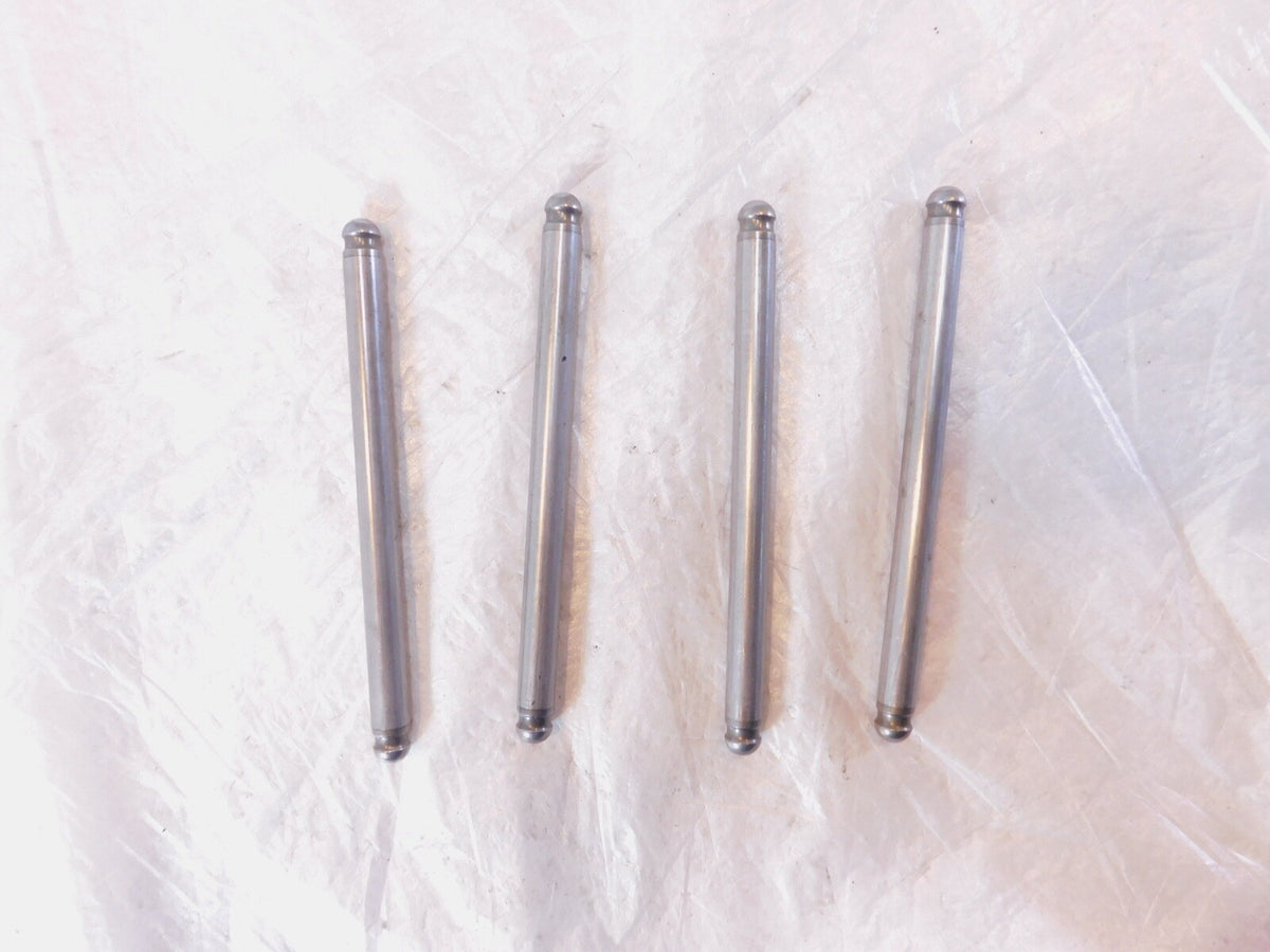 1983 83 Honda CX650 Custom & GL650 Silverwing Rocker Arm Valve Push Rod Pushrods - C3 Cycle