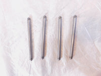 1983 83 Honda CX650 Custom & GL650 Silverwing Rocker Arm Valve Push Rod Pushrods - C3 Cycle