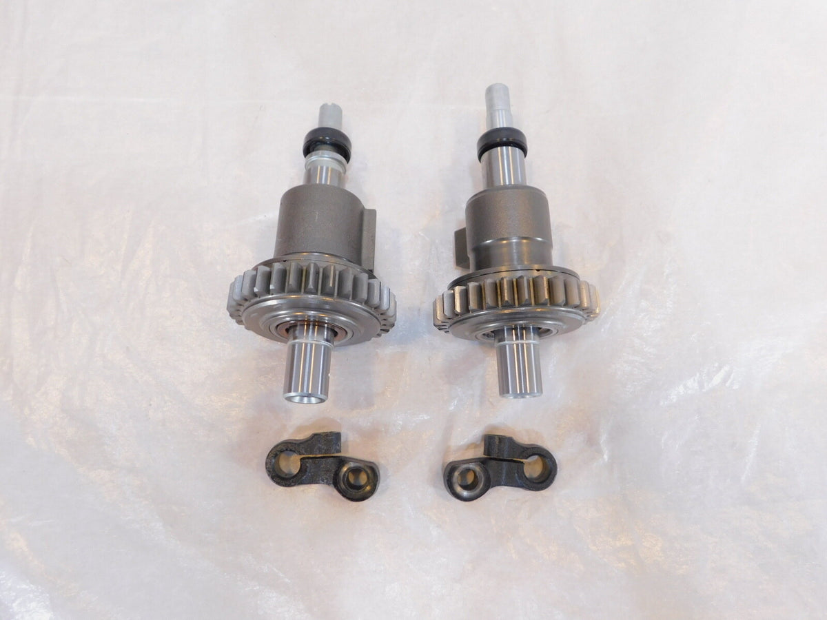 2015-2021 Kawasaki Ninja H2R H2 & H2 SX SE Crankshaft Balancer Gears & Shafts - C3 Cycle