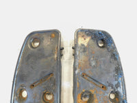 Harley Davidson Softail & Touring Road King Electra Glide Floorboard Footboards - C3 Cycle
