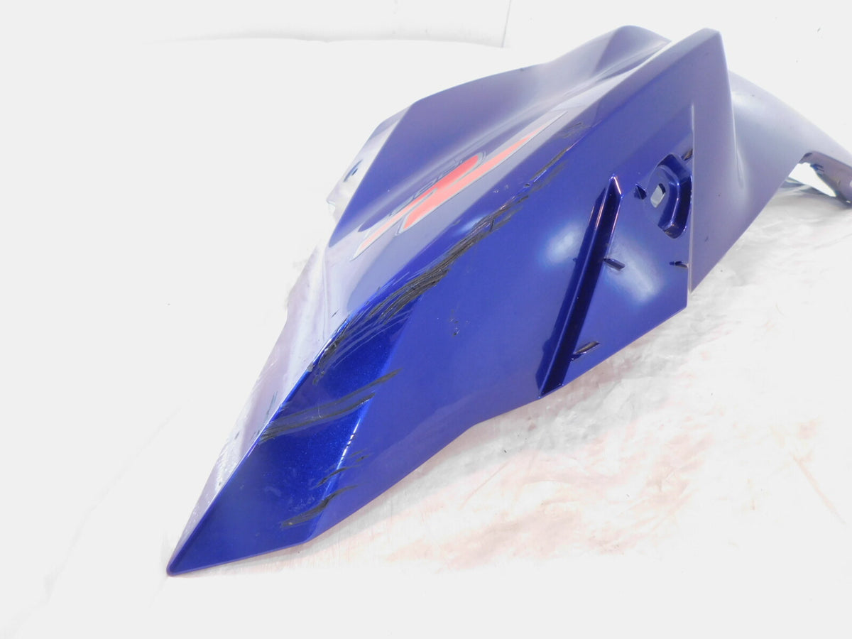 2020-2023 BMW F900R F900 Blue Left Lateral Side Trim Panel Cover Fairing - C3 Cycle