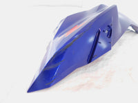 2020-2023 BMW F900R F900 Blue Left Lateral Side Trim Panel Cover Fairing - C3 Cycle