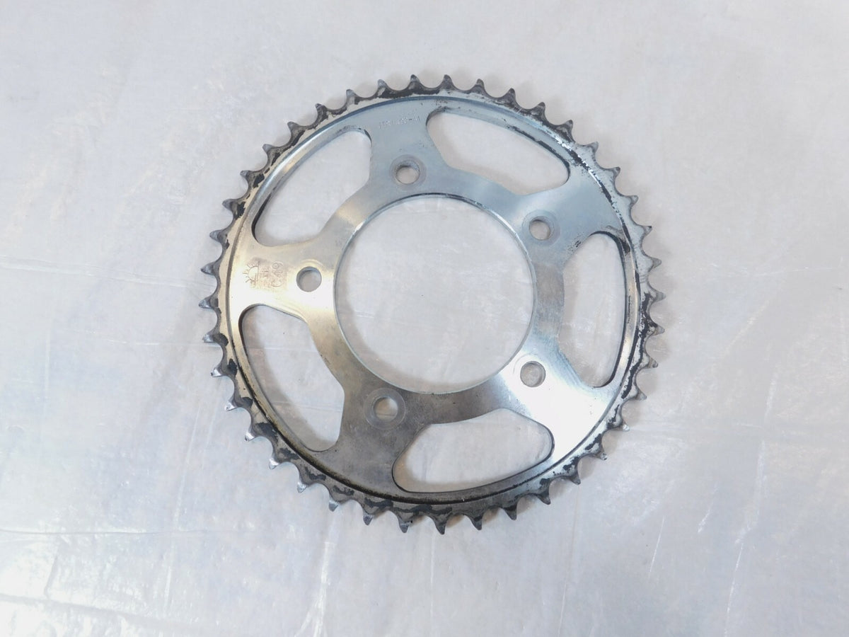 2006-2011 Kawasaki Ninja ZX14 ZX1400 JT Rear Wheel Drive Chain Sprocket - 41T - C3 Cycle