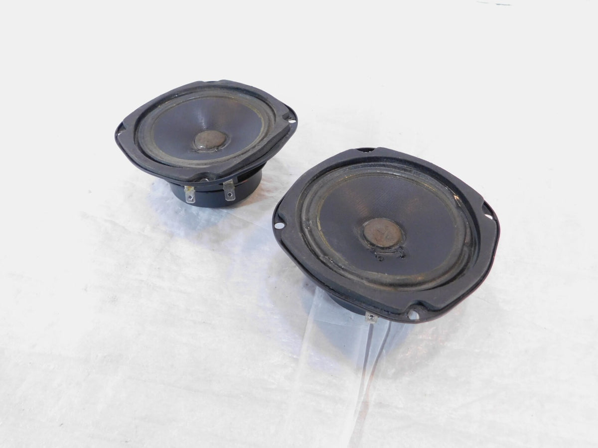Harley Davidson Touring Electra Glide Ultra Classic Front Fairing Speakers