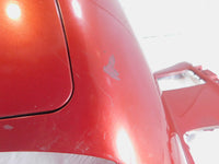 Honda GL1800 Goldwing 1800 Red Front Inner Dash Console Fairing Cowling Plastic - C3 Cycle