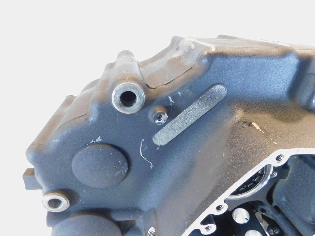 Harley Davidson Softail Heritage Classic & Fat Boy Black Crankcase Crank Cases - C3 Cycle
