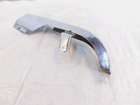 1999-2010 Suzuki GZ250 Marauder 250 Chrome Rear Drive Chain Debris Guard Case - C3 Cycle