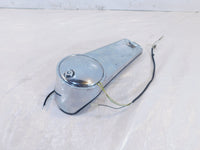 Harley Touring Electra Glide Ultra Classic Chrome Fuel Petrol Gas Tank Console - C3 Cycle