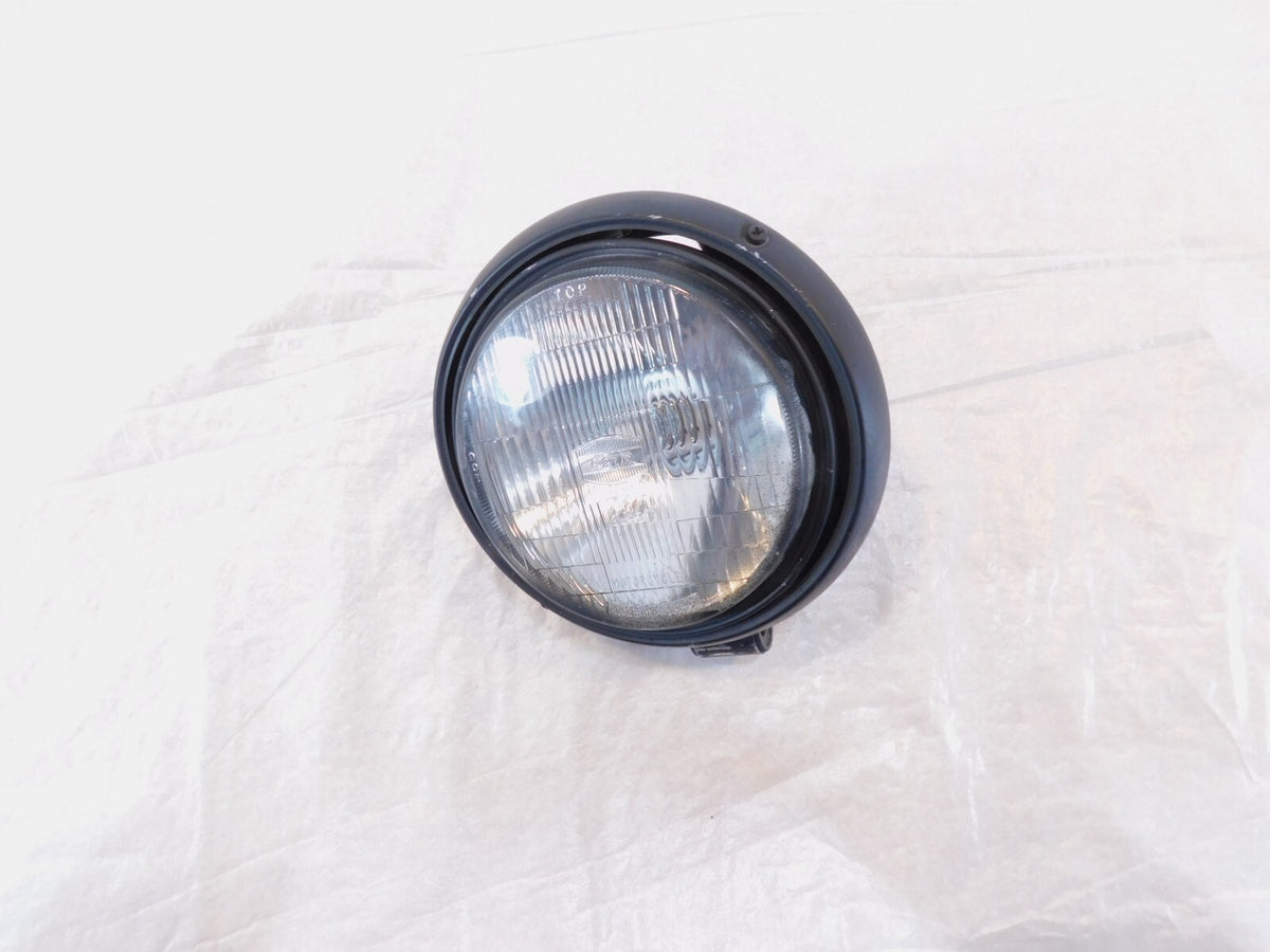 89-99 Yamaha Virago 750 1100 XV750 XV1100 Headlight Head Light Lamp Lens Bucket