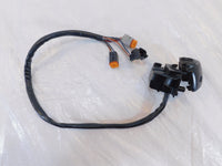 Harley Road & Electra Glide Ultra Right Handlebar Cruise Control Switch Housing - C3 Cycle