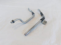 Harley Davidson EVO Touring Electra Glide FXR & Dyna Oil Filter Mount Hose Lines - C3 Cycle