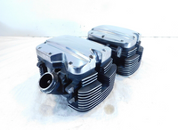 Victory Cross Country Vision & Vegas Engine Motor Cylinder Heads w/ Valves - C3 Cycle