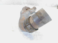 2008 08 Buell 1125 1125R Front Exhaust Header Muffler Down Pipe - C3 Cycle