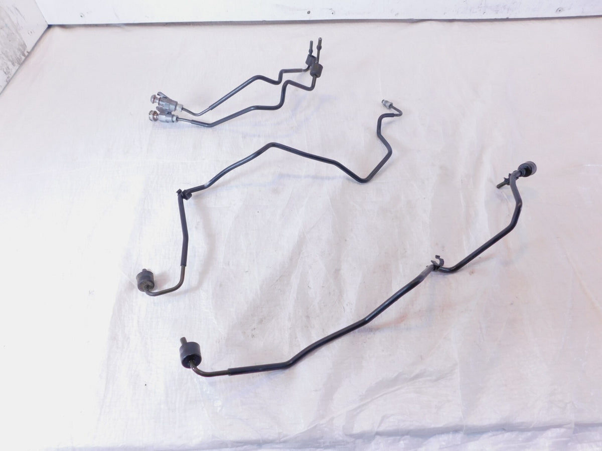 2005 & 2006 R900RT R1200RT Front/Rear Integral ABS Brake Pump Unit Pipe Lines - C3 Cycle