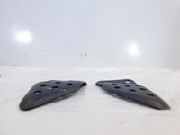 Buell XB XB9R XB12R Firebolt & Lightning Front Driver Footpeg Footrest Guards - C3 Cycle