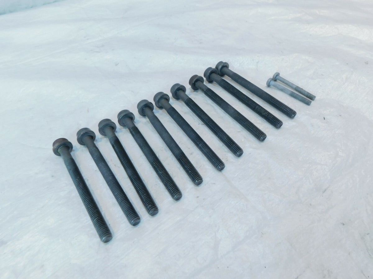 Triumph Daytona 600 650 TT600 & Speed Four Cylinder Head Mount Bolt Studs - C3 Cycle
