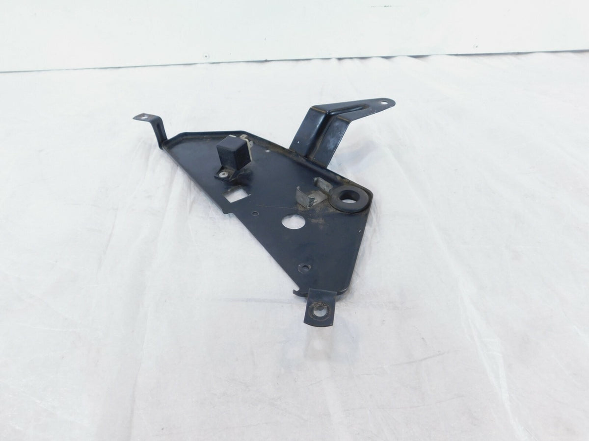 1980-1983 Harley Electra Glide Shovelhead Electrical Sensor & Relay Mount Plate - C3 Cycle