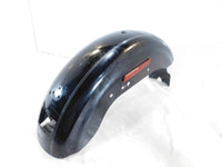 2004 2005 & 2006 Harley Davidson Sportster 883 & 1200 Black Rear Wheel Fender - C3 Cycle