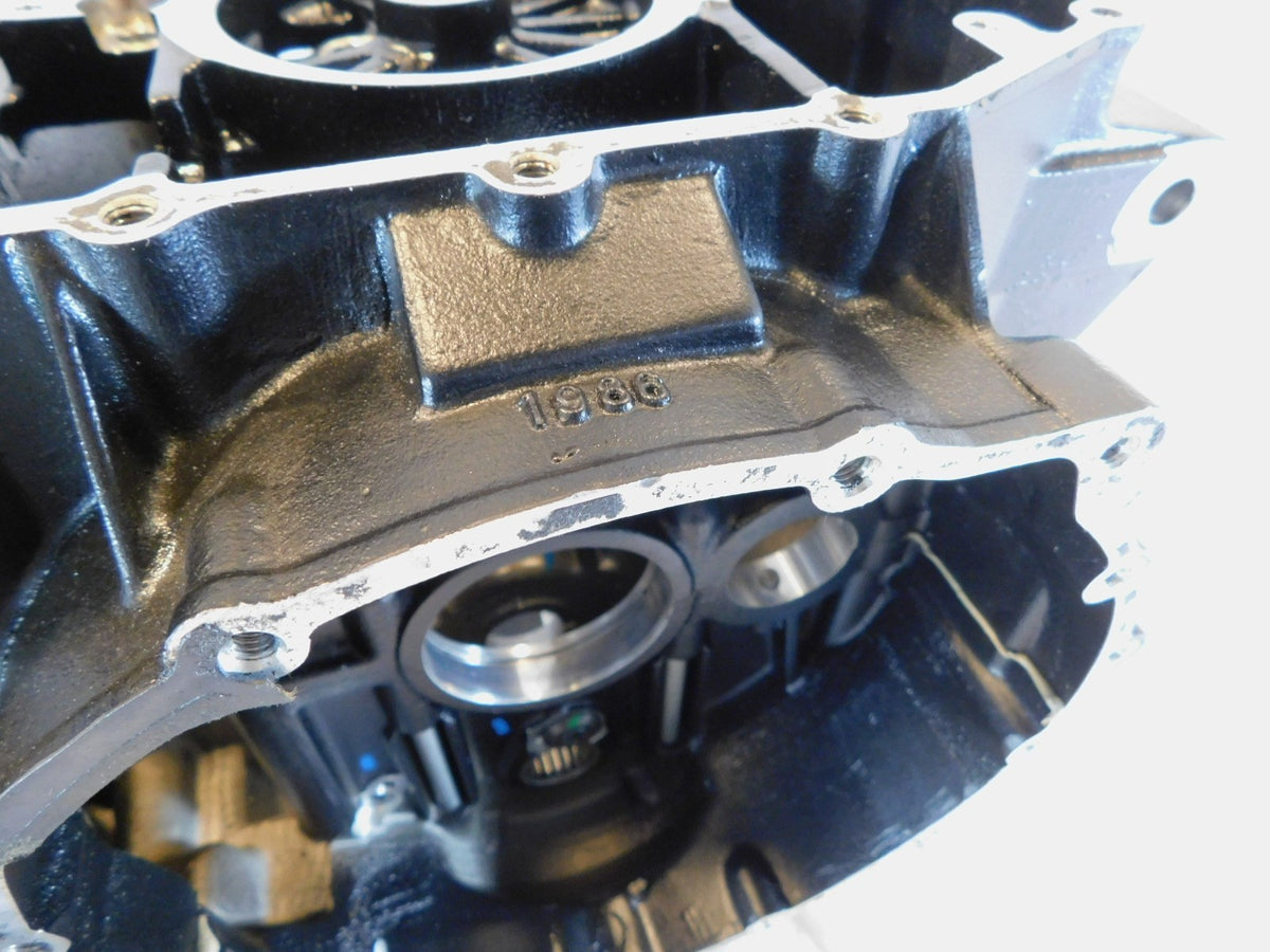 Triumph Legend TT Thunderbird Sport Engine Block Motor Crankcase Crank Case - C3 Cycle