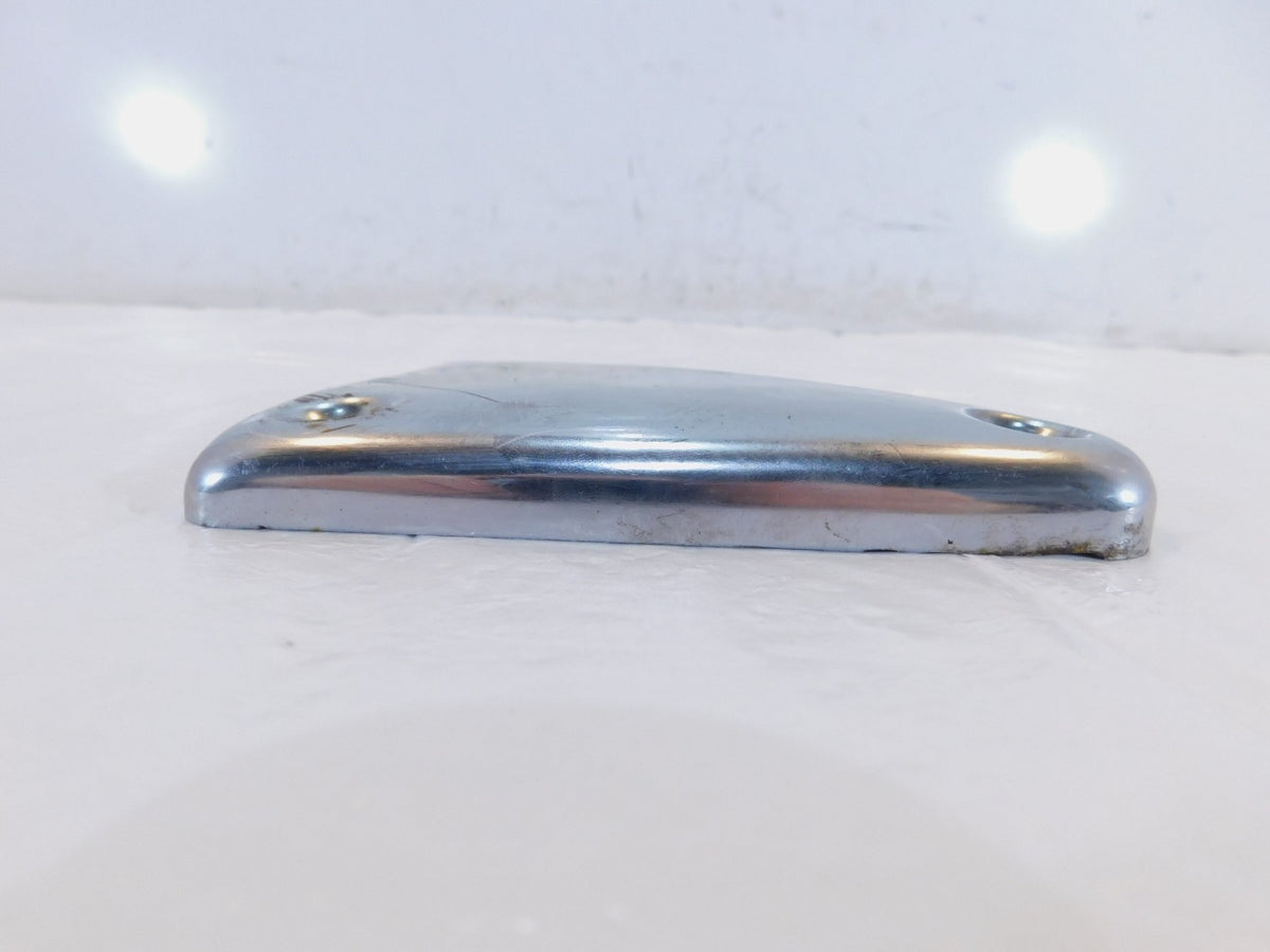 Harley Davidson Sportster 883 & 1200 Chrome Left Electrical Cover Fairing Frame - C3 Cycle