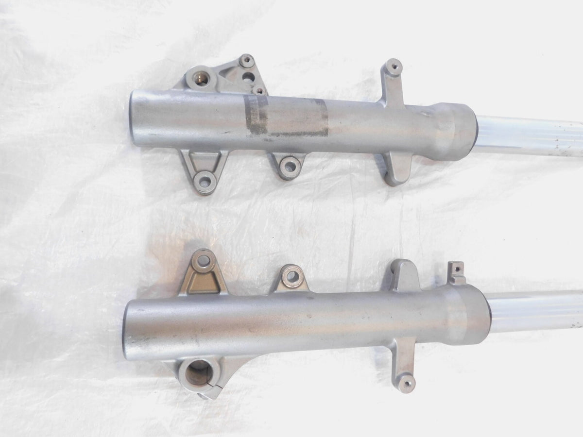 09-11 Suzuki AN400 Burgman 400 Front Fork Left/Right Suspension Fork Leg Dampers - C3 Cycle