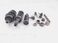 Suzuki Katana 600 GSX600F & 750 GSX750F Transmission Gears & Shifter Shift Forks - C3 Cycle