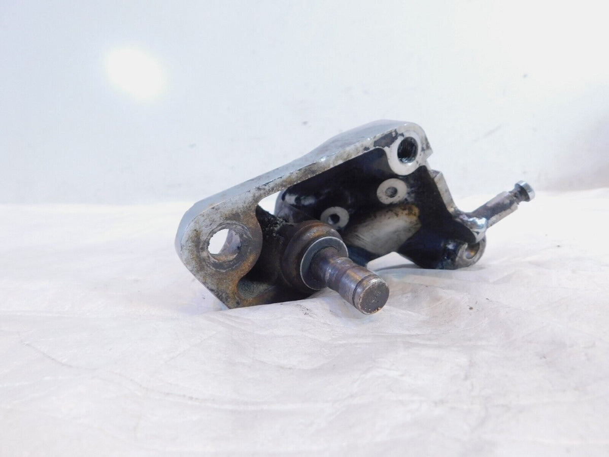 Suzuki Boulevard S40 Savage 650 LS650 Left Front Footrest Foot Peg Bracket Mount - C3 Cycle