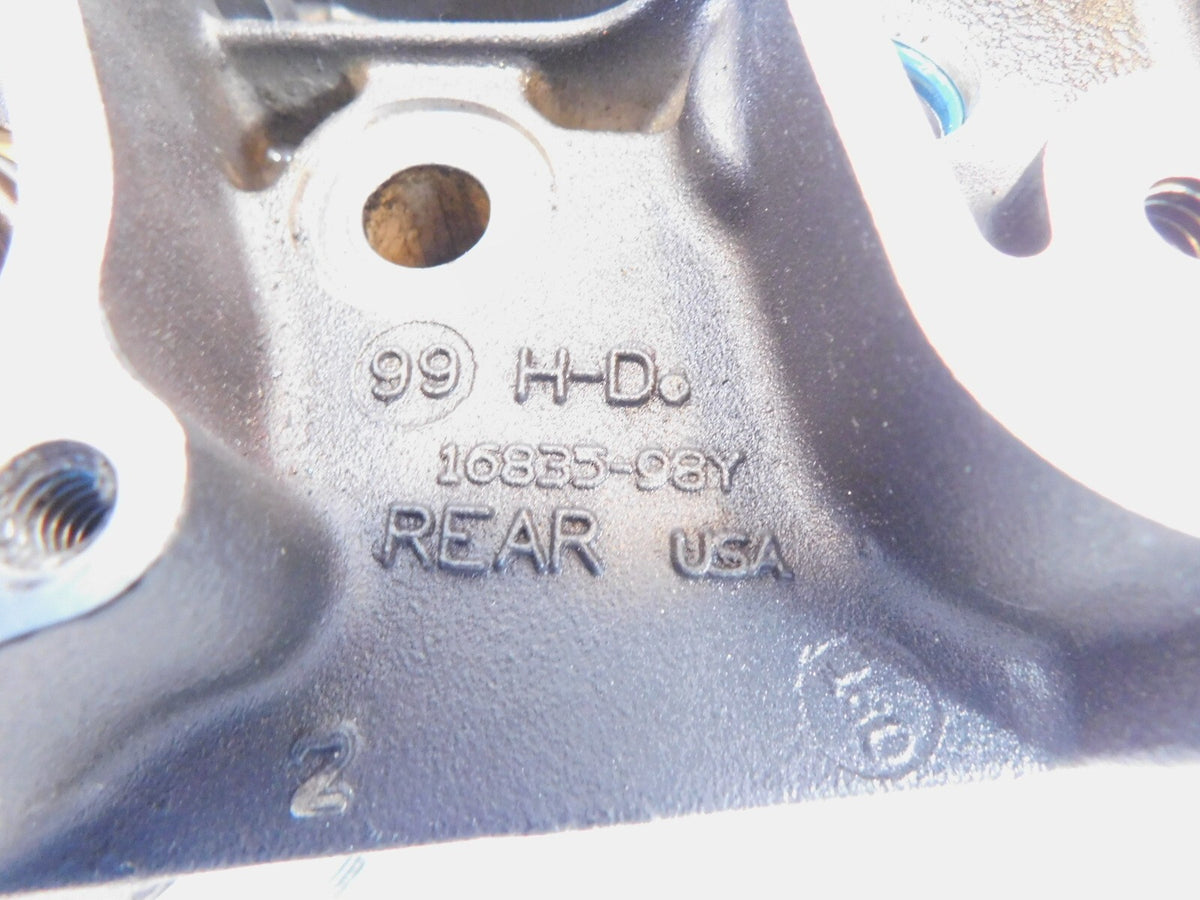 Buell S3 Thunderbolt & X1 Lightning & M2 Cyclone 1200 Front/Rear Cylinder Heads - C3 Cycle