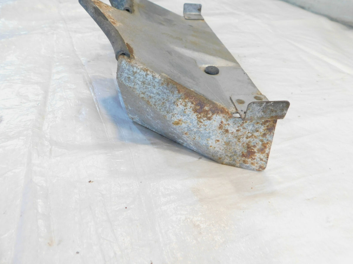 1989-1998 Honda PC800 Pacific Coast 800 Air Cleaner Filter Housing Duct Plate - C3 Cycle