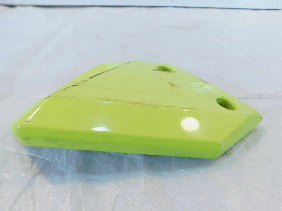2017-2018 Honda Z125 Grom 125 Yellow Left Side Cover Cover Plastic Cowl Fairing - C3 Cycle