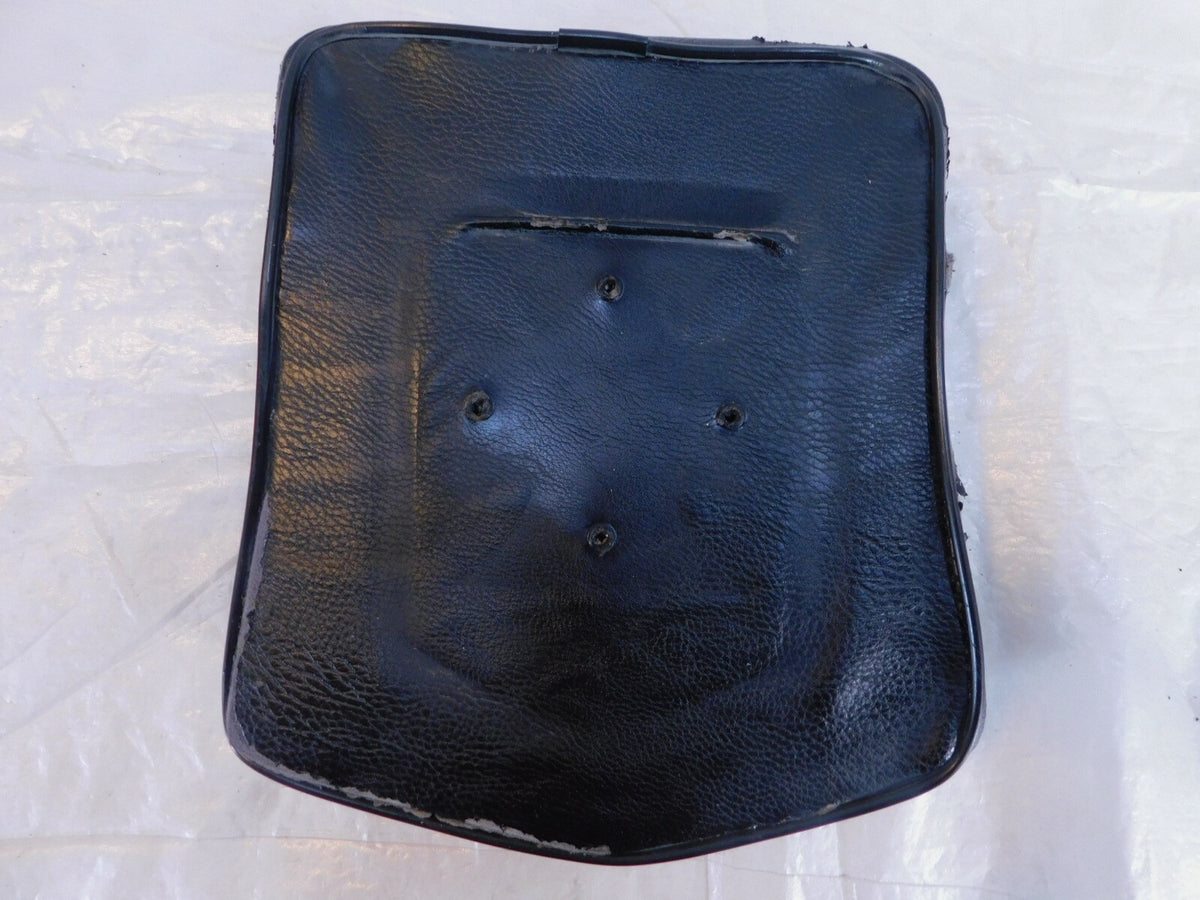 2000-2003 Yamaha V-Star 650 XVS650 Custom Passenger Sissy Bar Back Rest Cushion - C3 Cycle