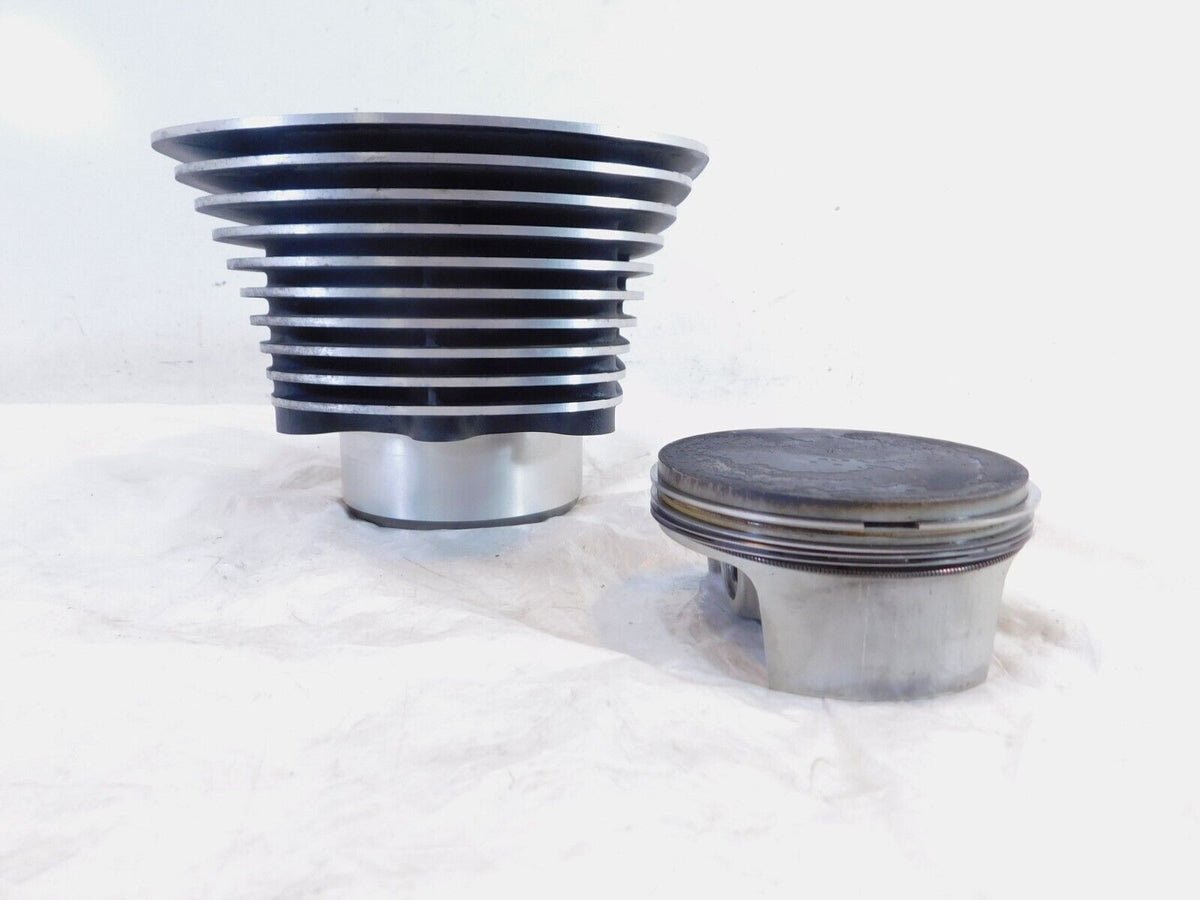 Victory V92 Kingpin Hammer Vegas & Jackpot Black Engine Motor Cylinder w/ Piston - C3 Cycle