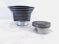 Victory V92 Kingpin Hammer Vegas & Jackpot Black Engine Motor Cylinder w/ Piston - C3 Cycle