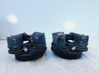 1973-1984 Harley Davidson Ironhead XL Sportster 1000 Engine Motor Cylinder Heads - C3 Cycle