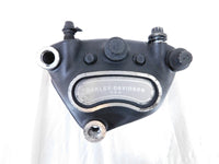 Harley Davidson Electra Glide Sportster Dyna & Softail Front Left Brake Caliper - C3 Cycle