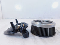 Indian Gilroy 99-01 Chief & 99-03 Scout & Spirit S&S Air Intake Cleaner w/ Cover - C3 Cycle