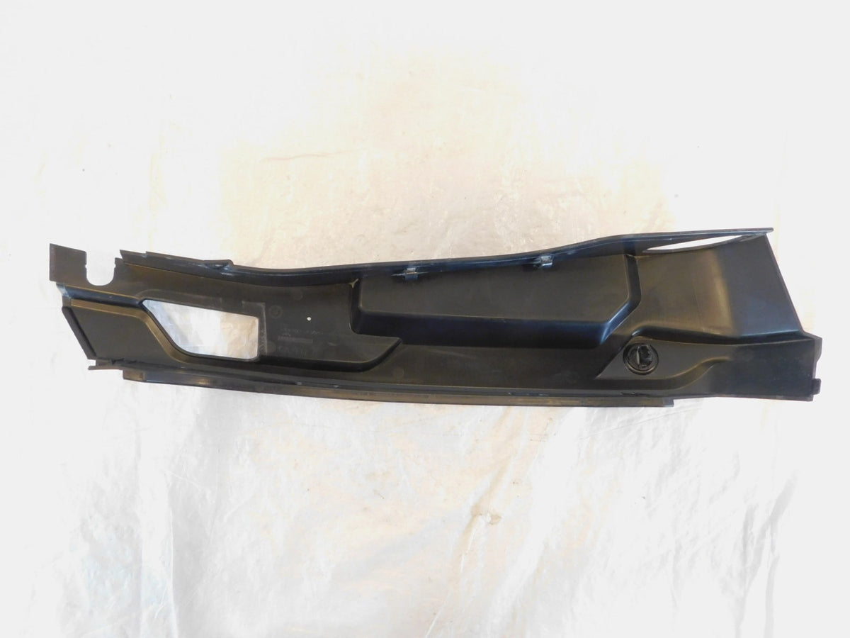 Can-Am Spyder F3 F3-T Limited LTD STD Black Left Cargo Cover Fairing Cowling - C3 Cycle