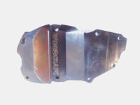 Triumph Street Daytona 675 Woodcraft Left Engine Motor Crankcase Crank Cover - C3 Cycle