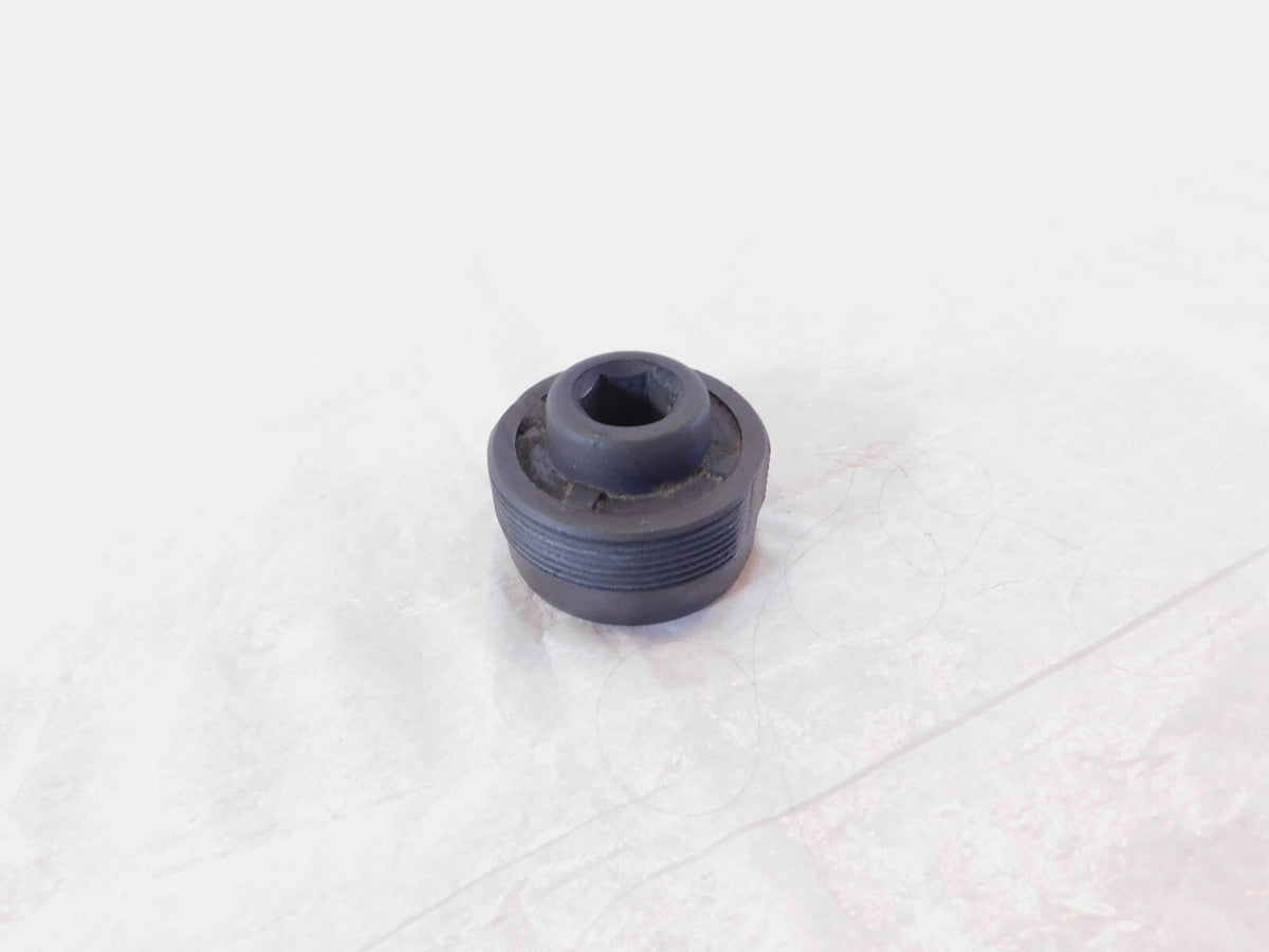 BMW R850R R1100RT R1150GS R1200C Left Front Swingarm Trailing Arm Pivot Bolt Cap - C3 Cycle